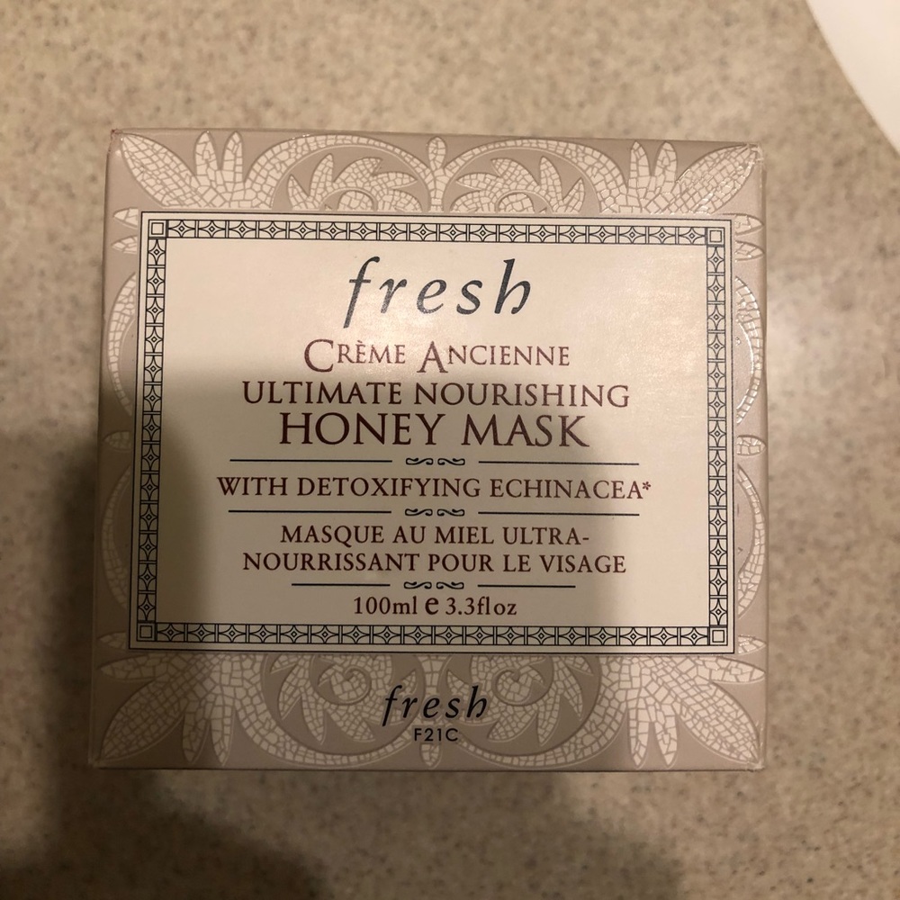 Creme Ancienne Ultimate Nourishing Honey Mask